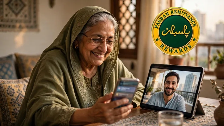 Pasban Remittance Reward Scheme