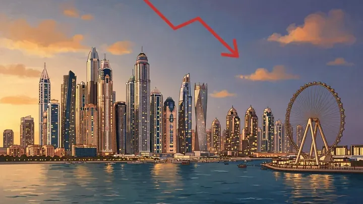Dubai rents falling Q3 2026: tenant and investor guide