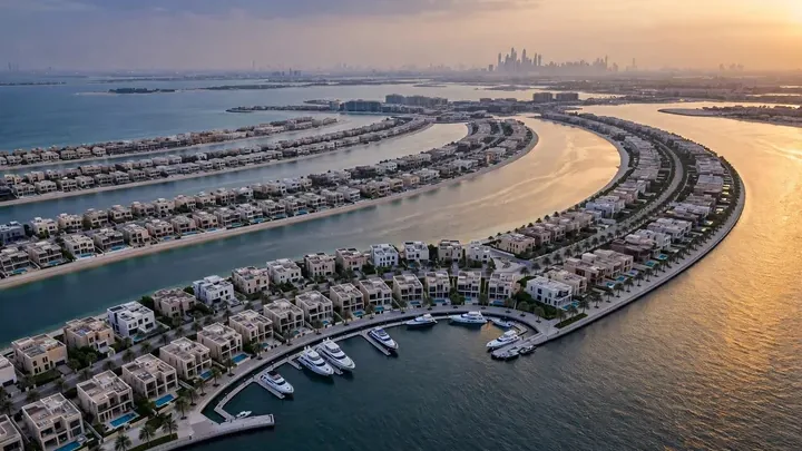 Dubai Islands investment guide 2026