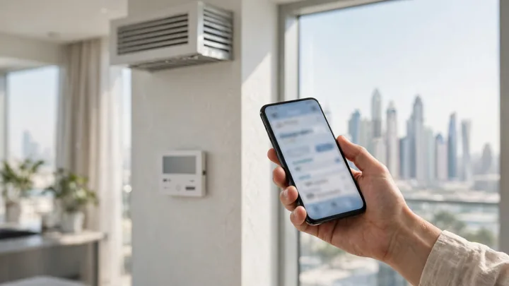 Your first DEWA bill in Dubai explained