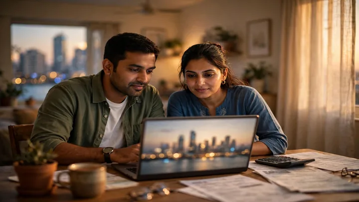 Buying Property in Dubai From India in 2026: LRS, TCS and the Tax Side
