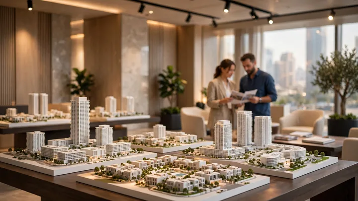 Which SAMANA Project Fits Your Budget? From AED 644K to AED 3 Million