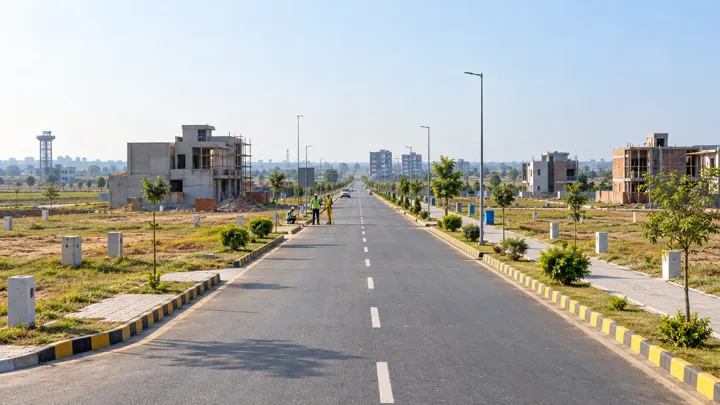 Etihad Town Phase 2 Possession: Which Blocks Are Ready and How to Claim Your Plot