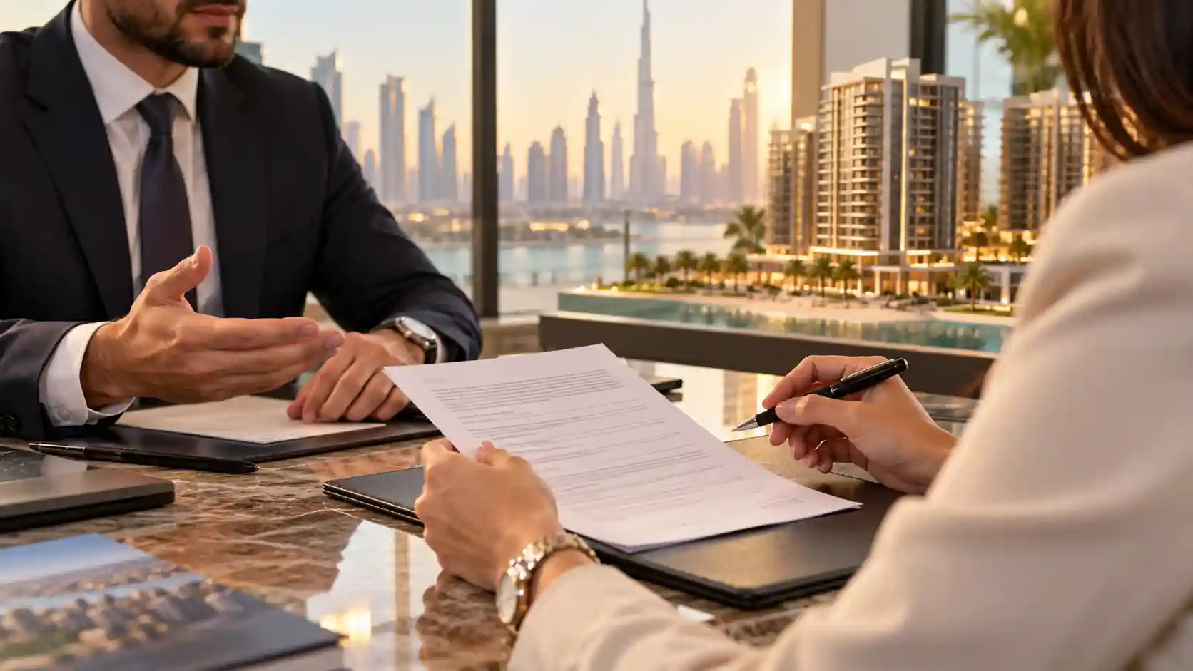 Paid a Booking Amount in Dubai? When You Can Get It Back, and What Comes Next